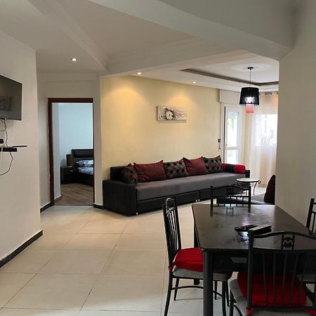 Tulippe Appartement Mcdo Playa Tanger Kültér fotó