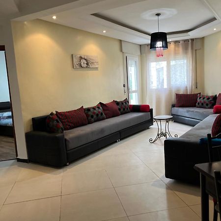 Tulippe Appartement Mcdo Playa Tanger Kültér fotó