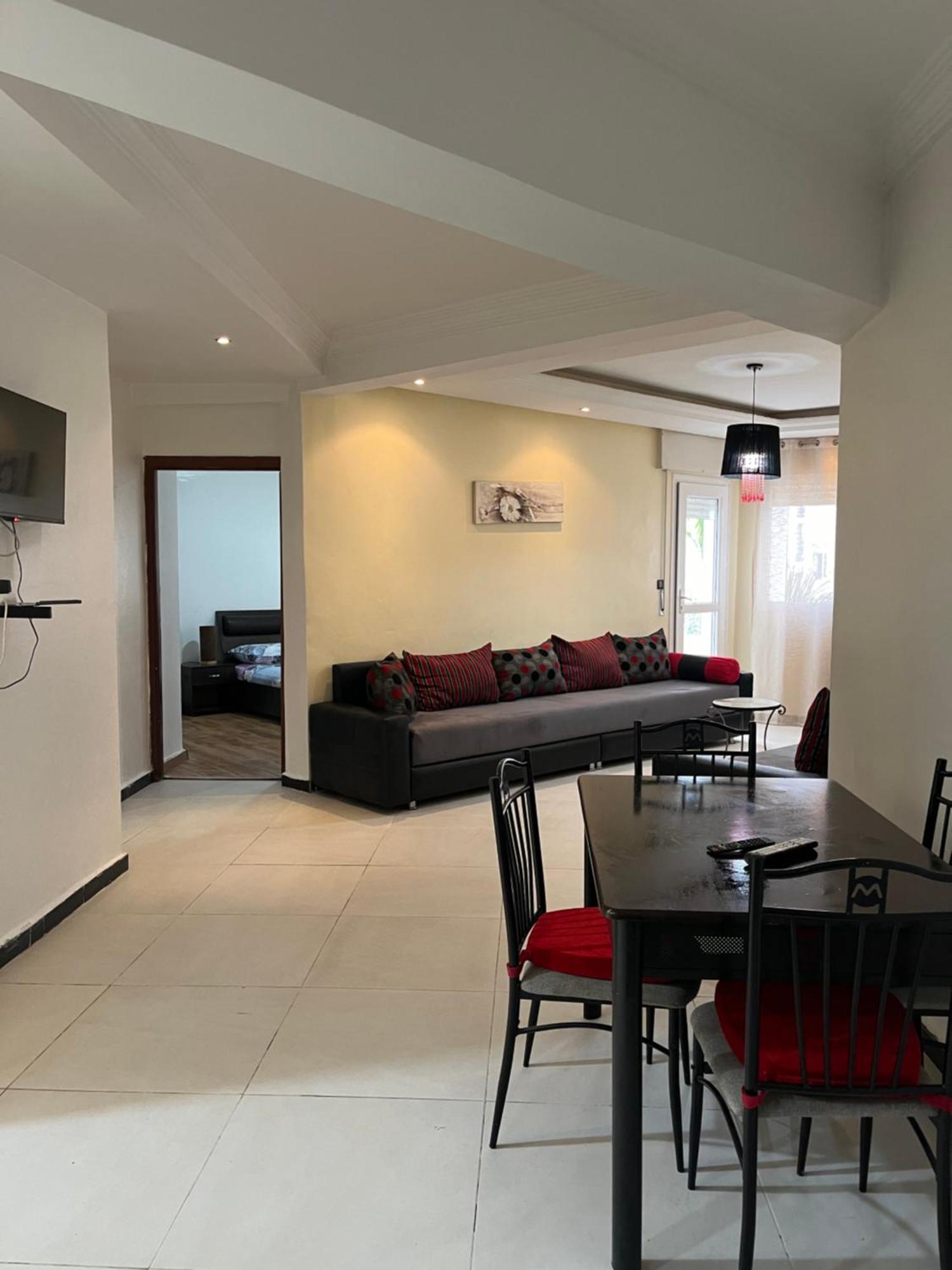 Tulippe Appartement Mcdo Playa Tanger Kültér fotó
