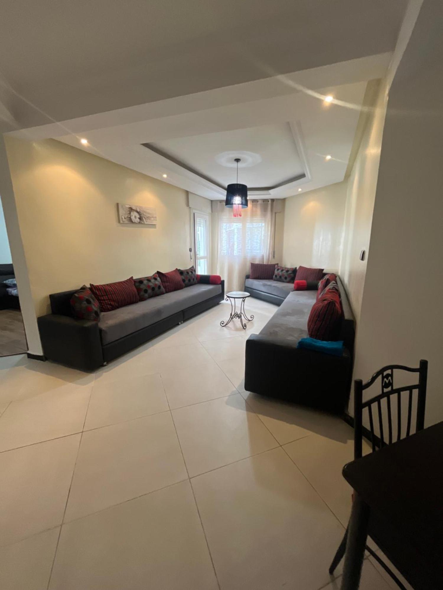 Tulippe Appartement Mcdo Playa Tanger Kültér fotó