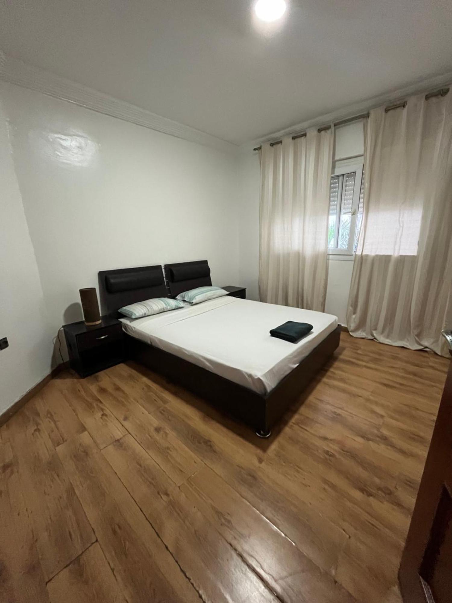 Tulippe Appartement Mcdo Playa Tanger Kültér fotó